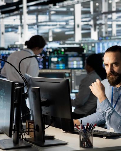 Serviços Gerenciados