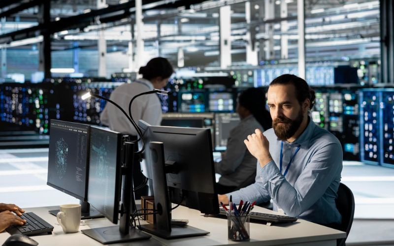 Serviços Gerenciados