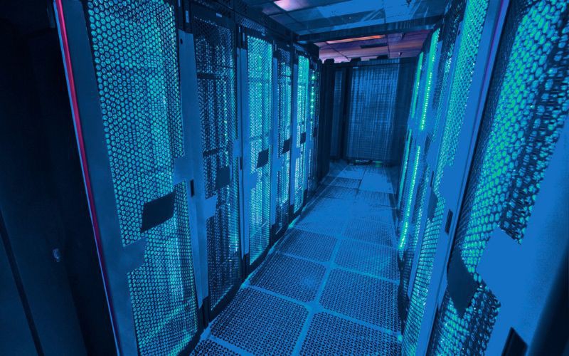 Sustentação de Ambientes